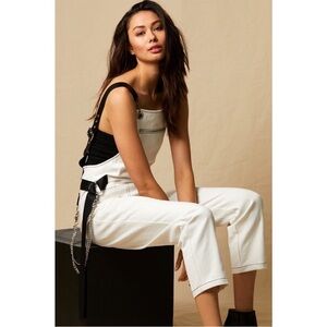 NWT Choosy Dumbo Overalls